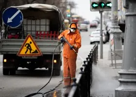 Нужно ли в России ввести режим ЧС? Ответы в стриме URA.RU