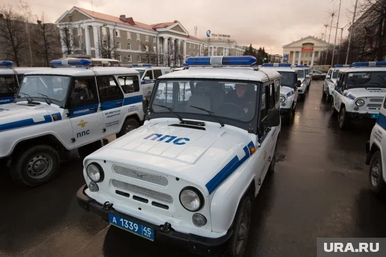 Курганских экс-полицейских отправят в колонию за избиение