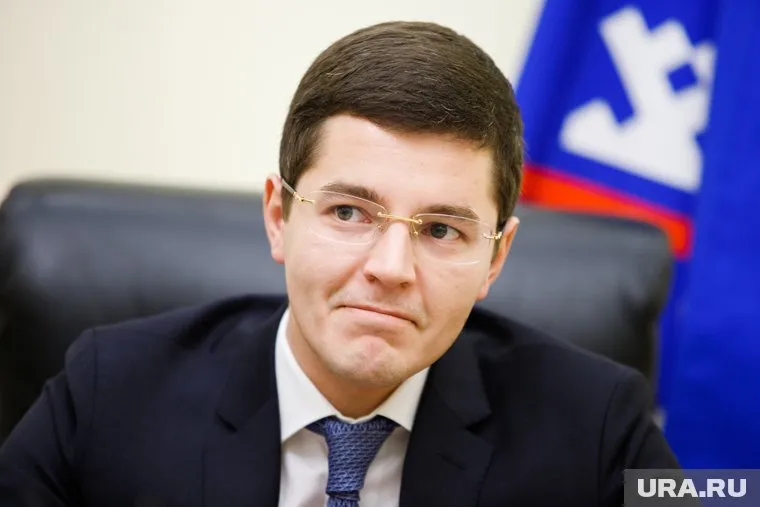 Результат тестирования главы региона станет известен только через месяц