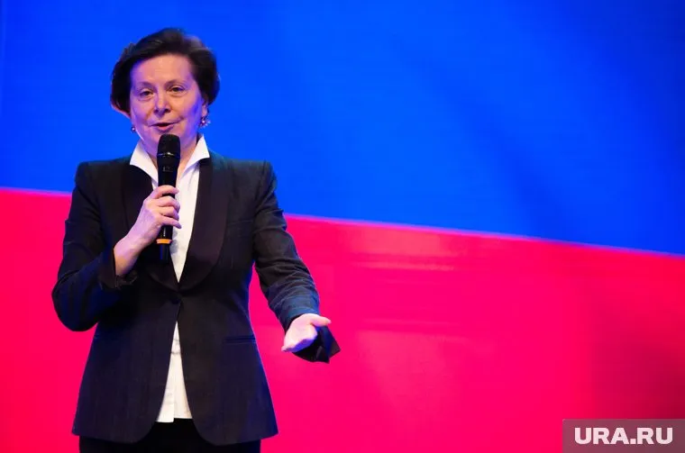 Губернатора Югры Наталью Комарову ждет командировка в Москву и Санкт-Петербург