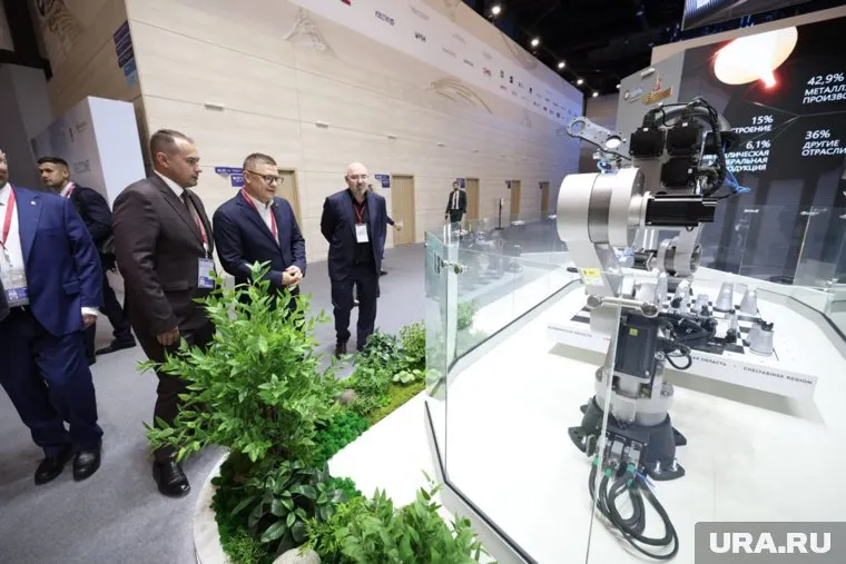 Инвестиции, туризм, роботы: ключевые достижения региона на ПМЭФ