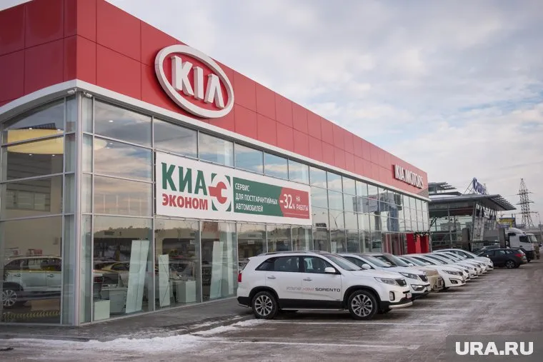 Автомобили начали завозить по параллельному импорту