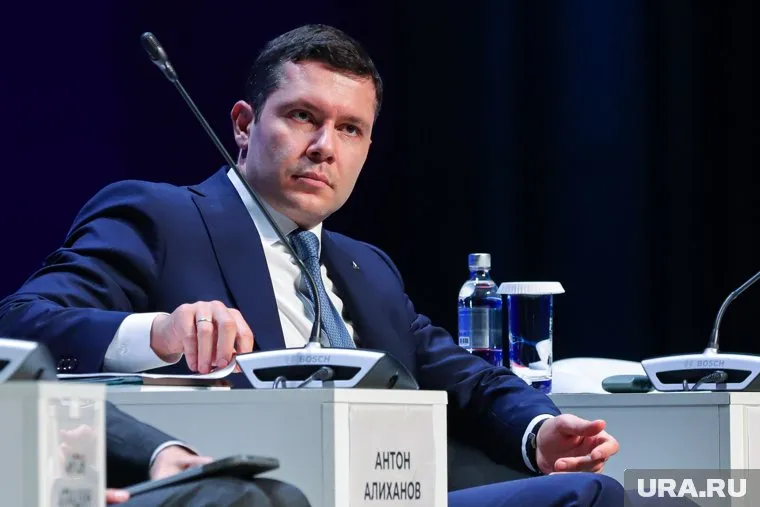 Антон Алиханов приехал в Челябинск