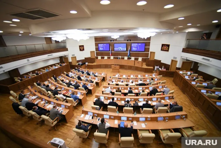 Парламент ЛНР обрел право законодательной инициативы в ФС РФ