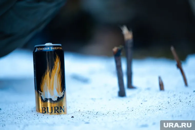 В России готовят запрет на продажу энергетиков детям