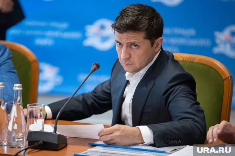 Владимир Зеленский заявил, что Украина не будет продавать газ и уголь за границу