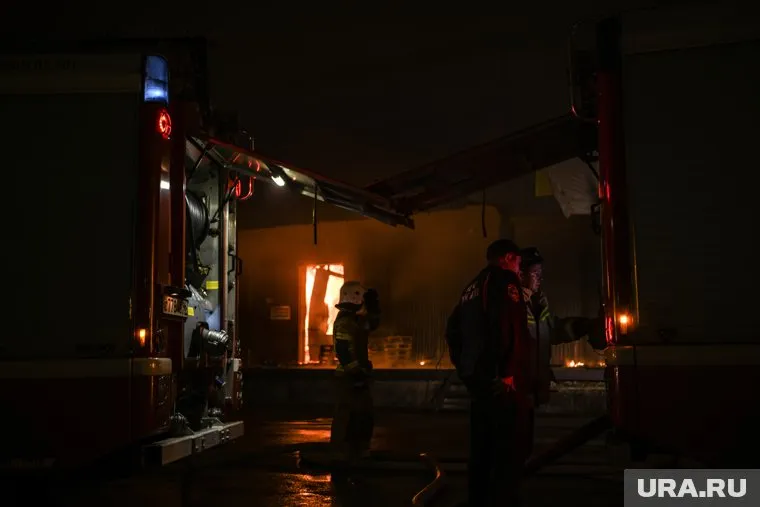 В ночном клубе «Полигон» ликвидировали пожар