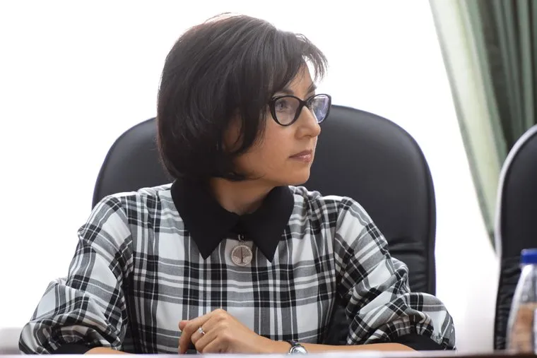 Круглый стол с судьями. Челябинск., давиденко ольга