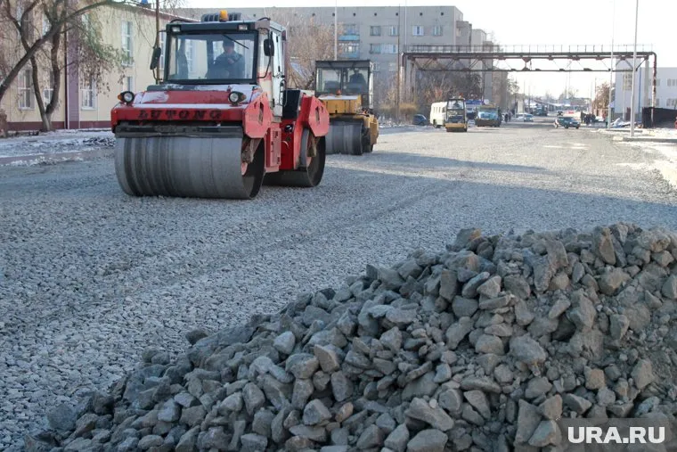 К 2024 году обещают привести в порядок более 85% дорог в Кургане