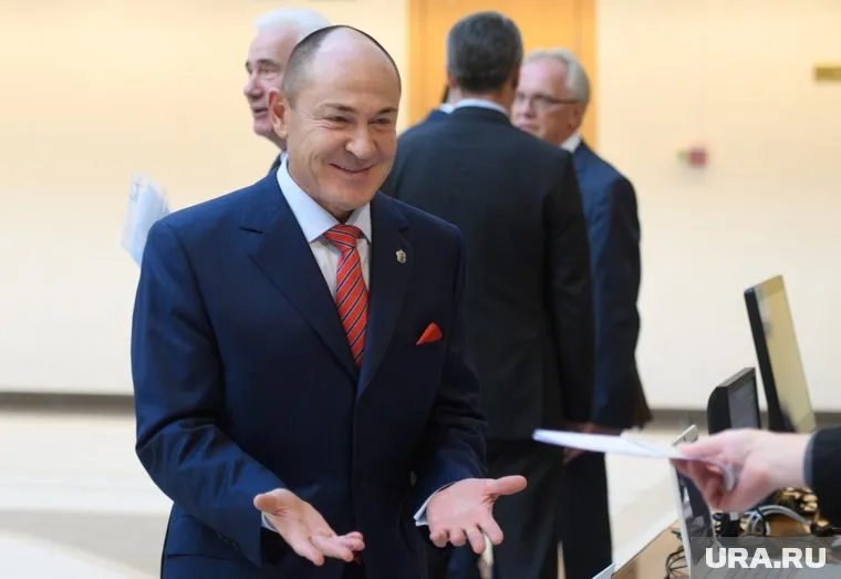 Валерий Савельев был депутатом с 2005 года, но на выборах-2021 не смог переизбраться