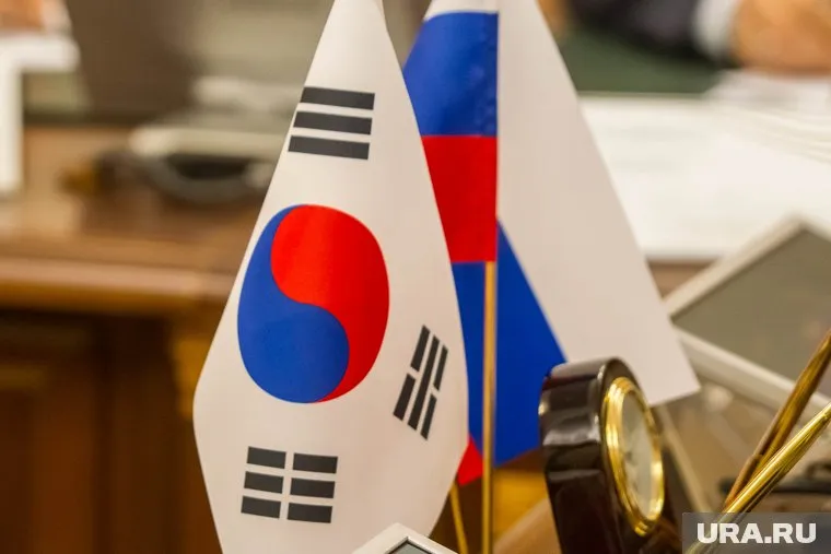 Российские дипломаты связываются с корейскими властями для прояснения ситуации