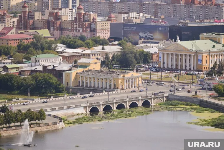 Мэрия Челябинска выделила на освещение более 44 миллионов рублей