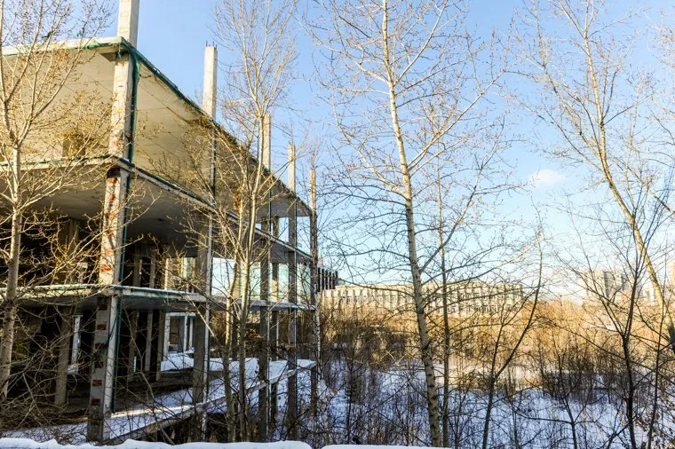 Объекты ШОС и БРИКС 2020. Челябинск