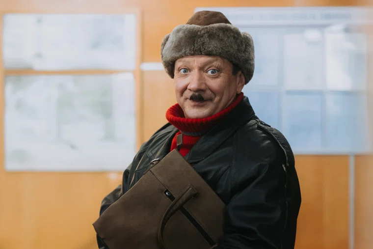 Одну из главных ролей исполнит Ян Цапник, который провел свое детство в Челябинске 