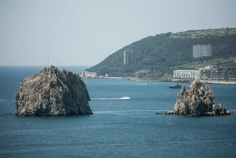 Финал конкурса Большая перемена в Артеке. Крым