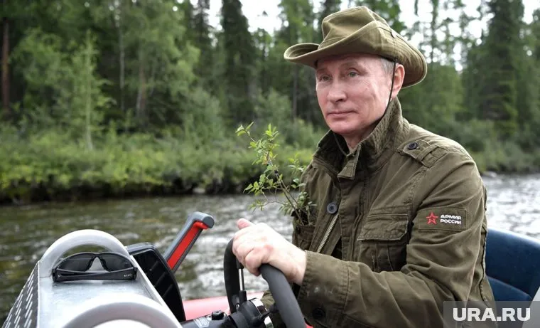 Владимир Путин не смог отдохнуть этим летом