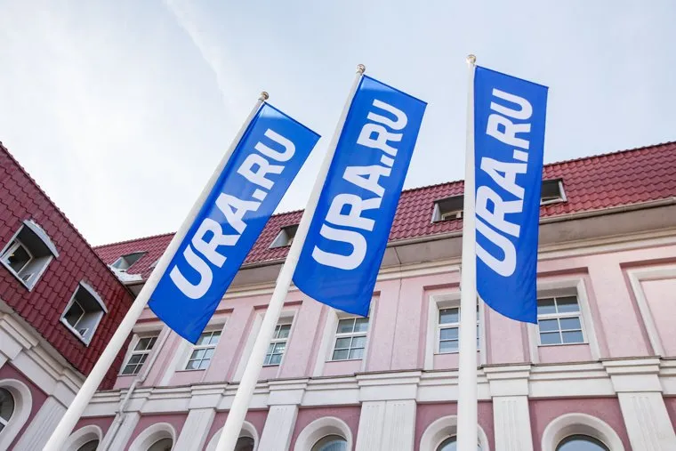 Флаги URA.Ru