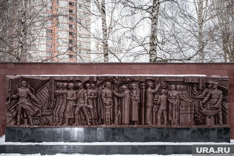 Музей, пороховой завод. Пермь