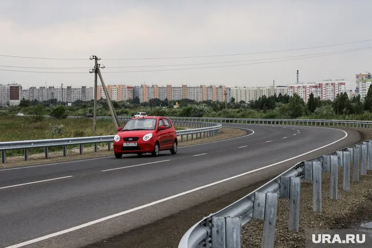 По нацпроекту «Безопасные и качественные автомобильные дороги» Курганская область в этом году получила 2,46 млрд рублей