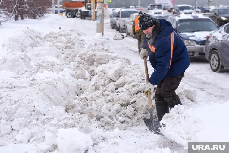Синоптики прогнозируют снегопады и значительные перепады температур