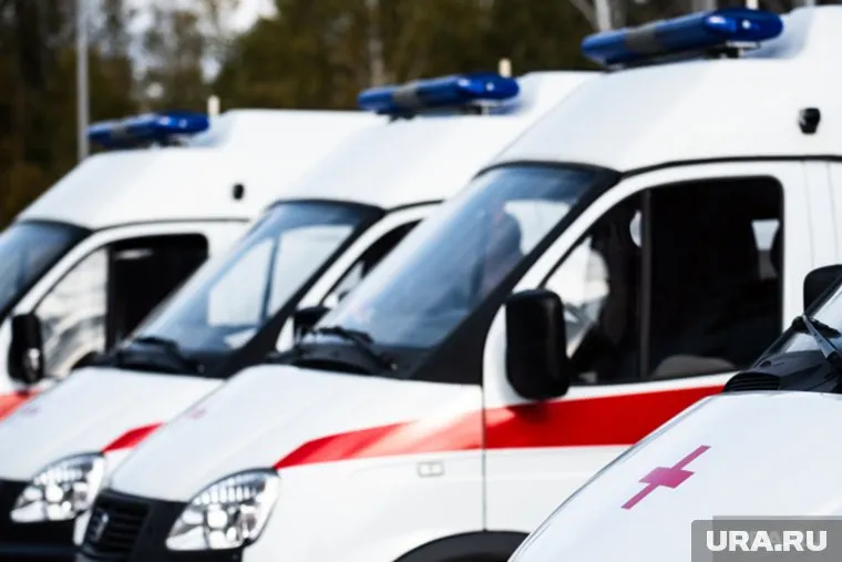 Молодой человек был госпитализирован почти сразу после поездки