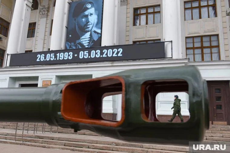 Прощание с Владимиром Жогой