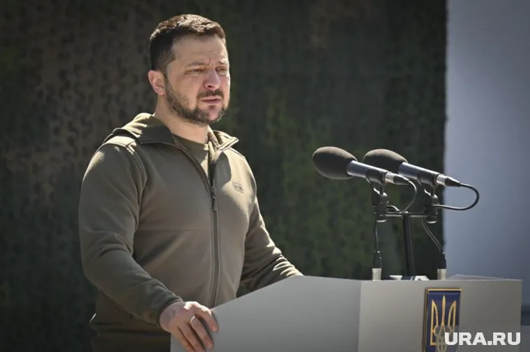 От успешного контрнаступления ВСУ зависит карьера Зеленского, считает Борис Джерелиевский