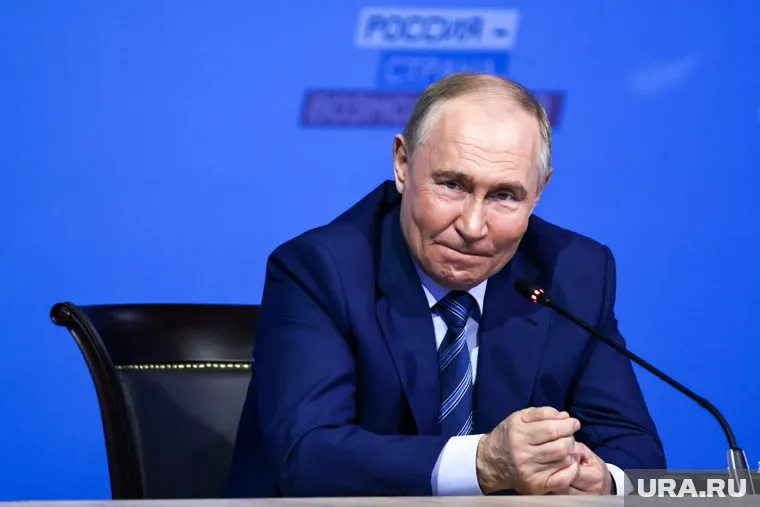 Президент РФ Владимир Путин подписал закон о легализации майнинга в России с ноября