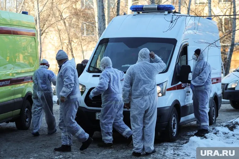 Загруженность здравоохранения влияет на рост смертей от COVID-19