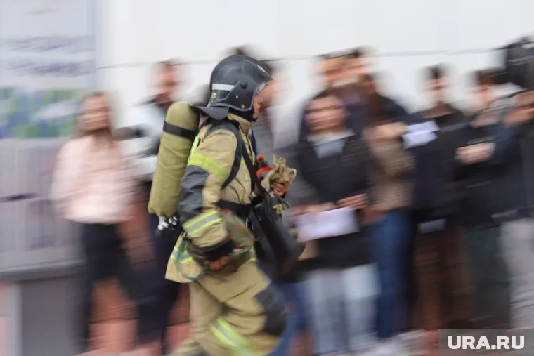 На «Уралвагонзаводе» прошли традиционные учения сотрудников