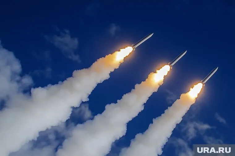 Удары наносились высокоточным оружием