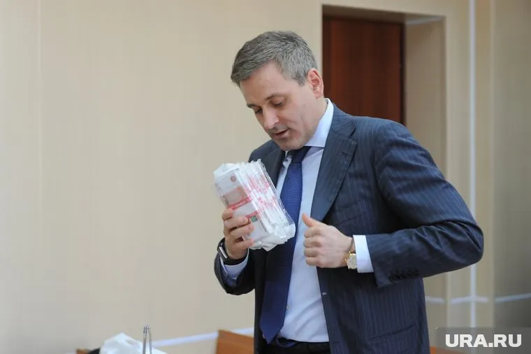 Взяткодатель виновен в смерти человека в 2004 году