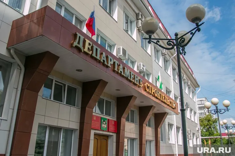 Силовики пришли в департамент строительства