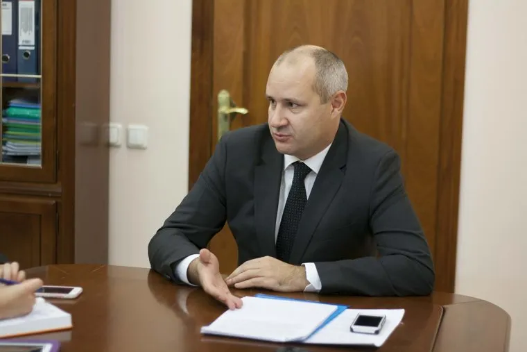 Интервью, Сергей Новиков, Департамент здравоохранения ЯНАО