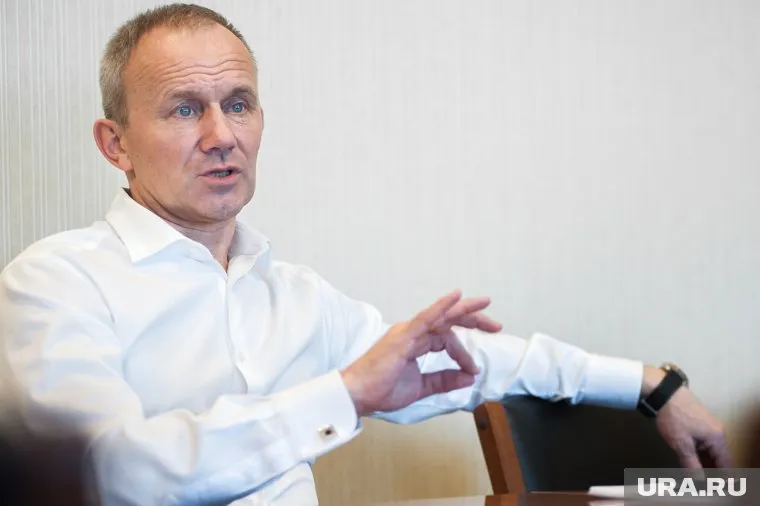 Олег Чемезов официально стал вице-губернатором Свердловской области