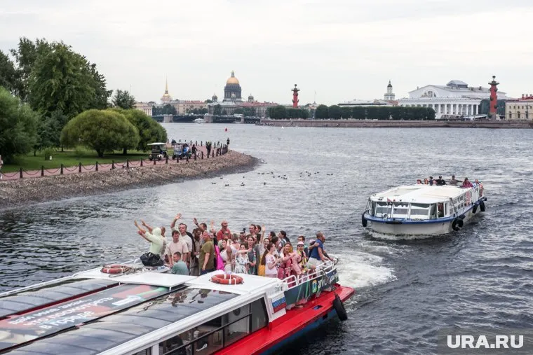 Стоимость туров из Тюмени в Санкт-Петербург начинается от 59 тысяч рублей