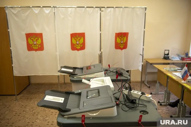 В Мегионе проголосовало 11% избирателей