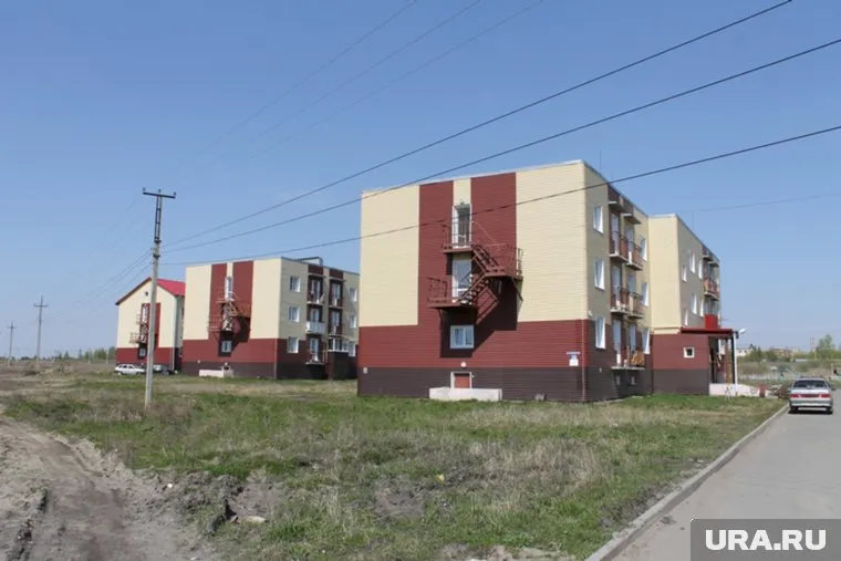 Шадринцы боятся, что через пару лет их новые дома станут аварийными, как это происходит с домами по ул. Автомобилистов