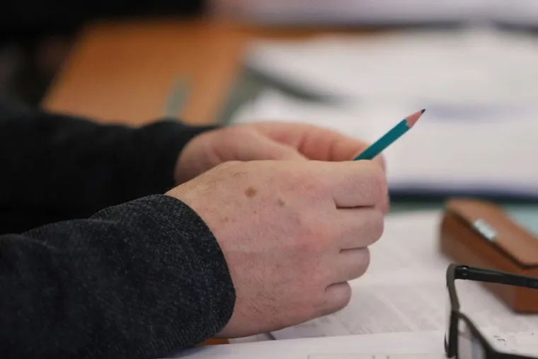 Заседание городской думы. Курган 