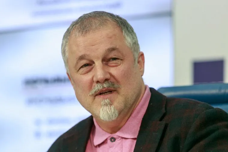 Пресс-конференция в ТАСС "Ночь выборов 2018". Москва
