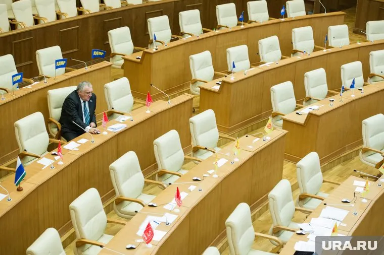 Парламент Северной Осетии не поддержал законопроект о QR-кодах в общественных местах