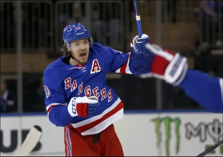 Владельцам «Нью-Йорк Рейнджерс» пришлось выплачивать компенсацию женщине за действия Панарина