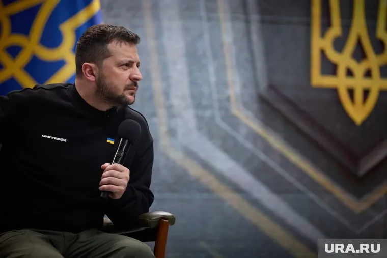 Владимир Зеленский сообщил, что Украина еще не развернула ПВО Patriot