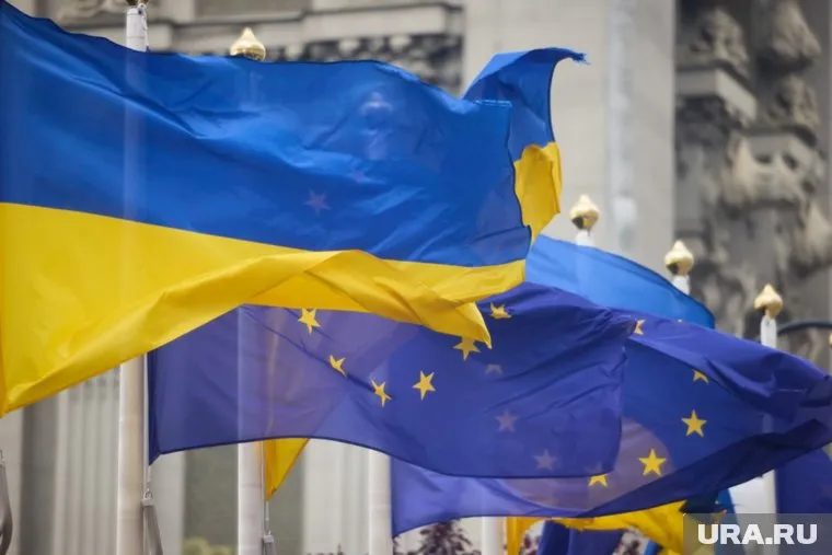 Украина и ЕС подписали новое соглашение о гарантиях безопасности