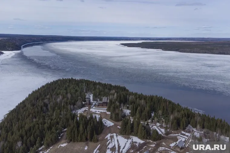 Хохловка очень популярна у туристов и пермяков