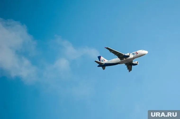 Самолет рухнул почти сразу после взлета