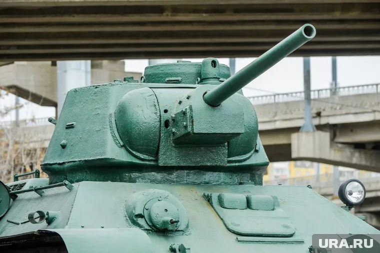 Маскировочное покрытие «Накидка» российских танков может отражать ракеты