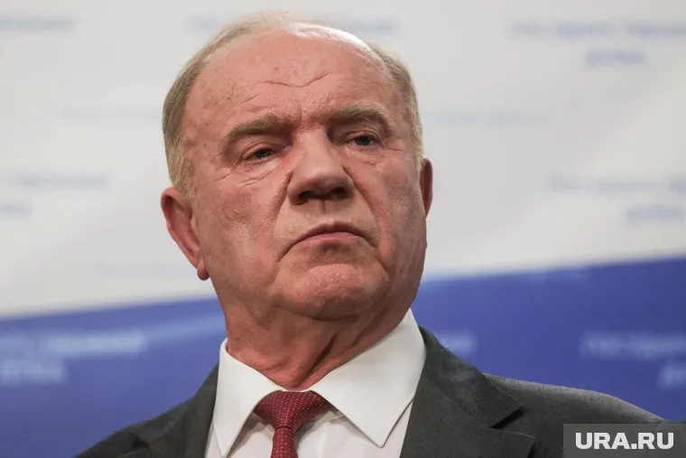 Зюганов заявил, что заявления Орешкина - полная ерунда