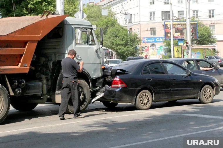 С 1 ноября в России появилась возможность оформлять ДТП по европротоколу без участия ГИБДД
