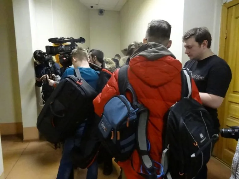 Блогеру Соколовскому продляют арест